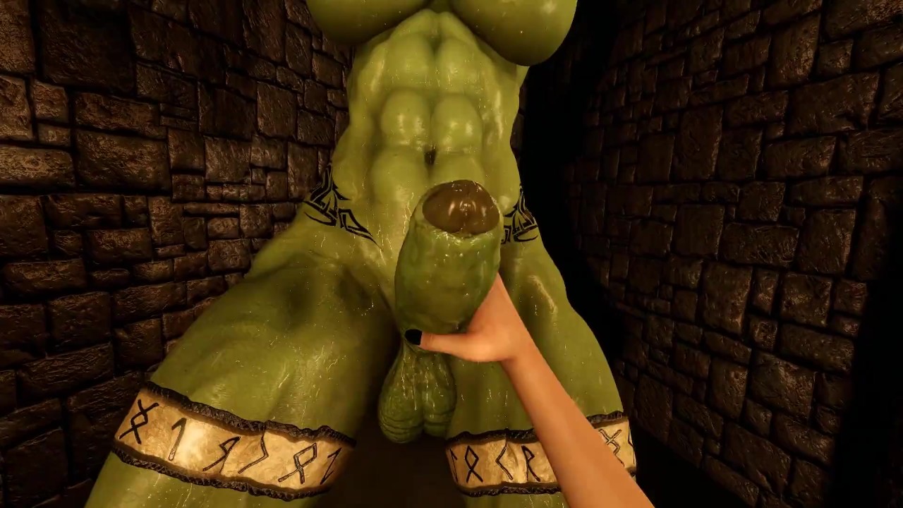 futa orc porn