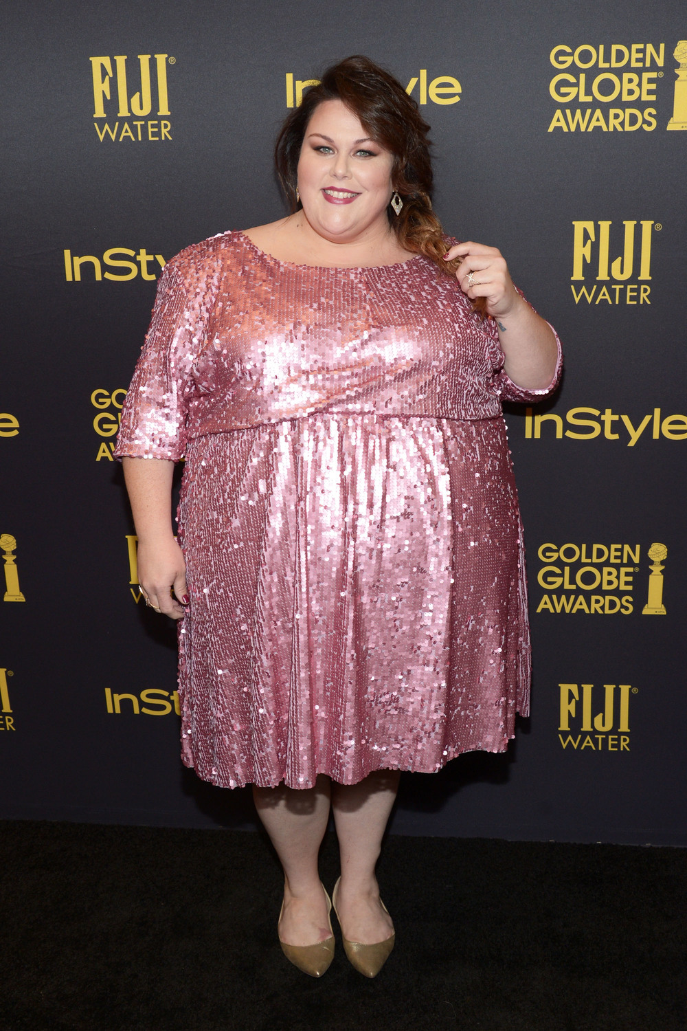 amy billson share chrissy metz nude photos