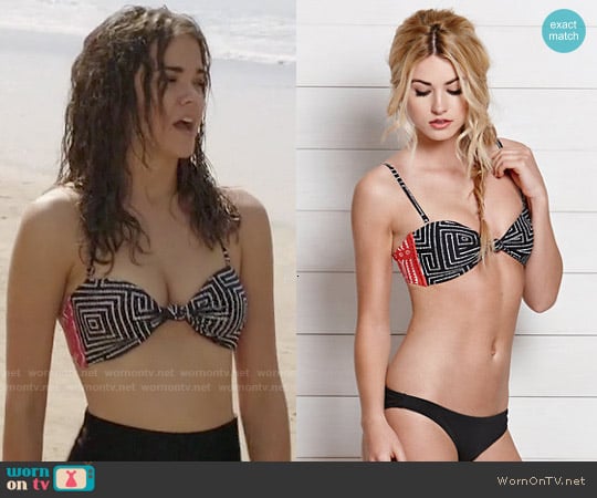 bryce barnhardt recommends Maia Mitchell Bikini