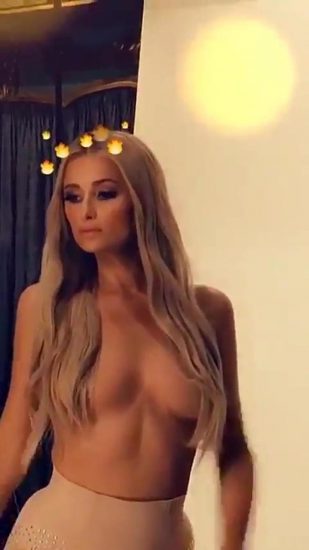 doug paulson recommends Paris Hilton Naked Photos