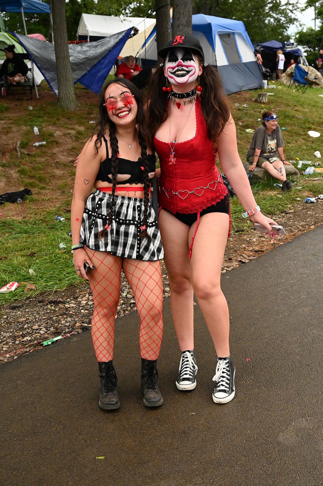 sexy juggalettes