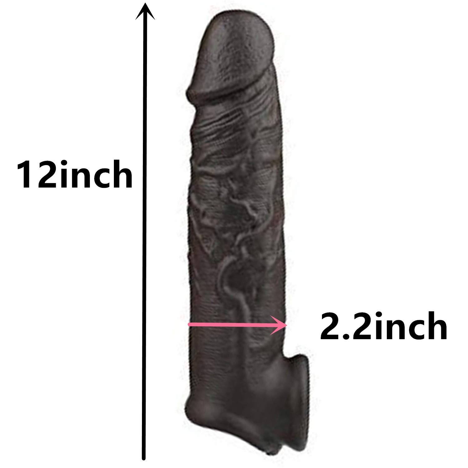 brad koll recommends 12 inch penises pic