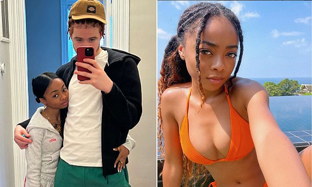 bob mountford recommends skai jackson naked pic