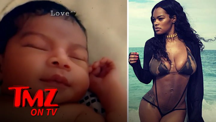 brian millikin recommends Teyana Taylor Nude