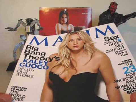 diego vallejo recommends kaley cuoco maxim pic