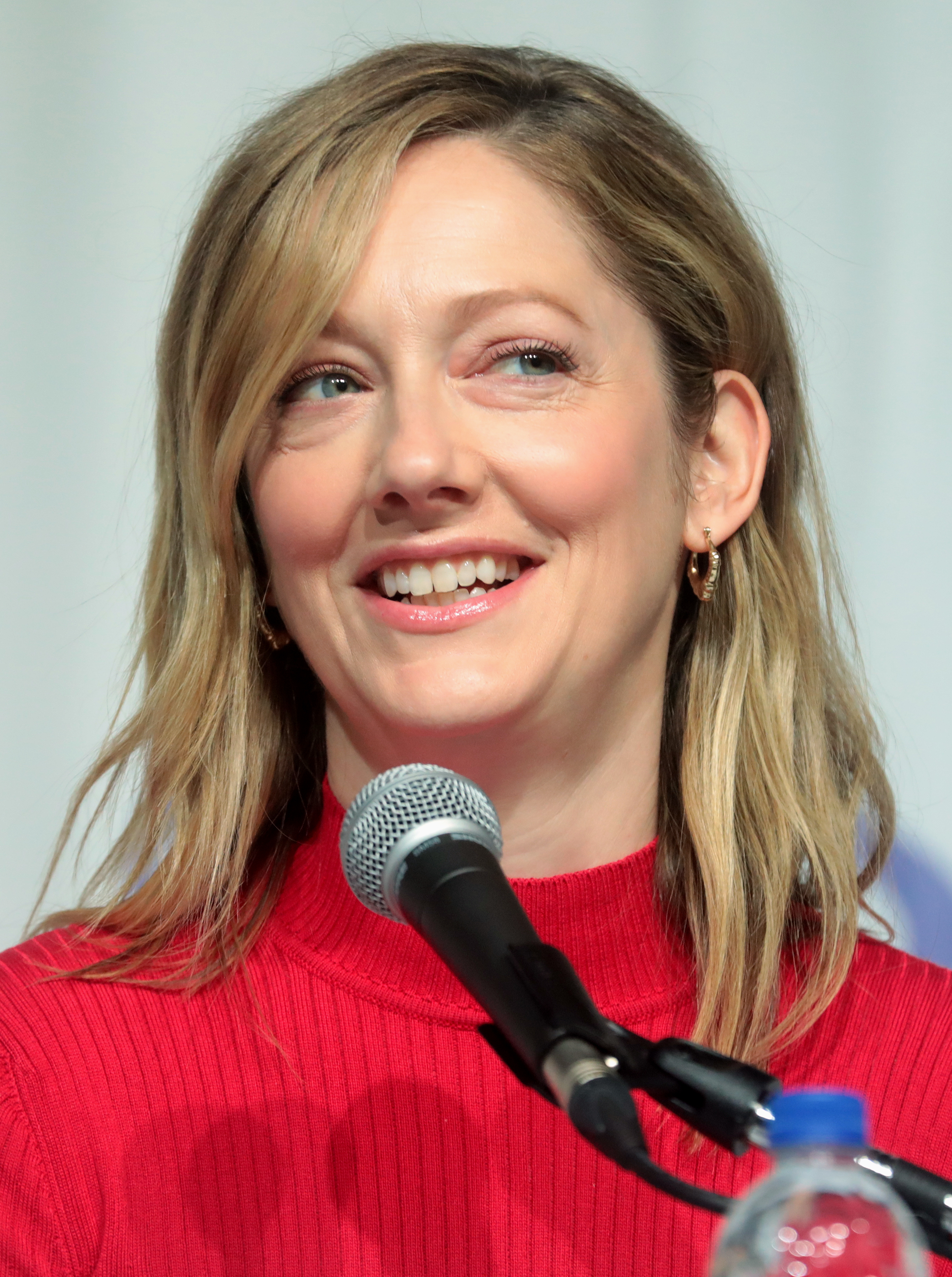 amierul asraf recommends judy greer breast pic