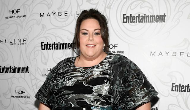 bill mcpherrin recommends chrissy metz nude pic