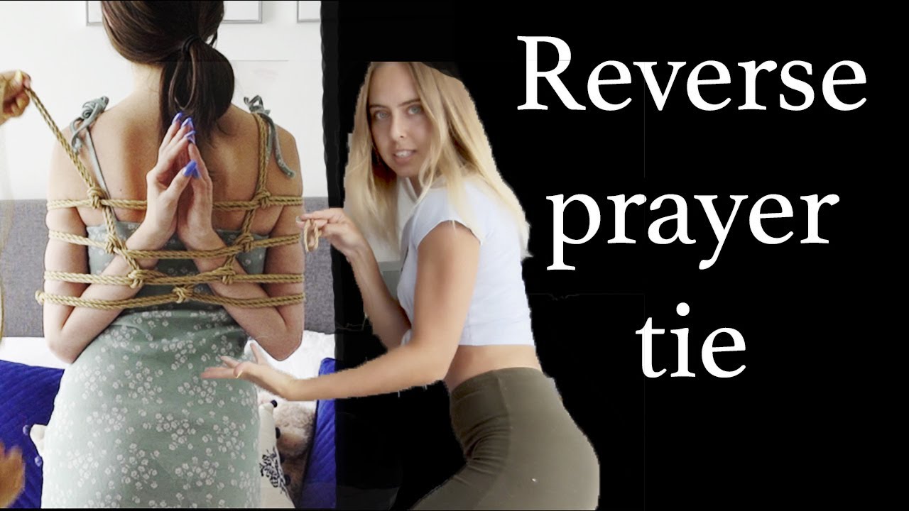 ana ponjavic recommends reverse prayer bondage videos pic