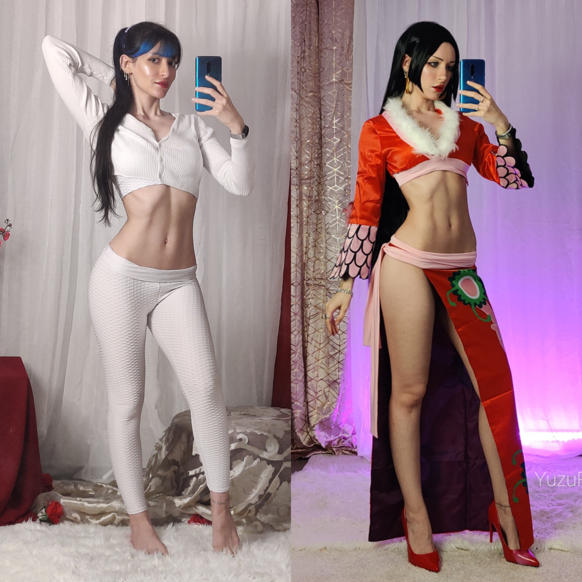 Boa Hancock Cosplay Porn cocoa beach