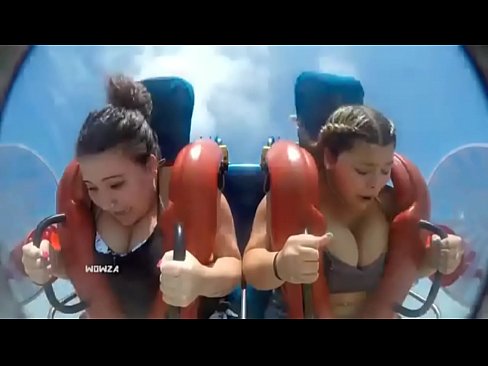 bob choo recommends slingshot ride boobs pop out pic