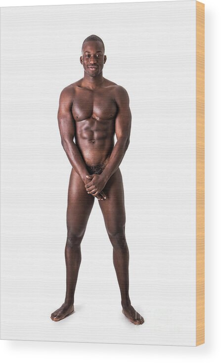 Best of Black naked dude