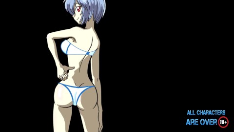 ashkan hoodi recommends rei ayanami nude pic