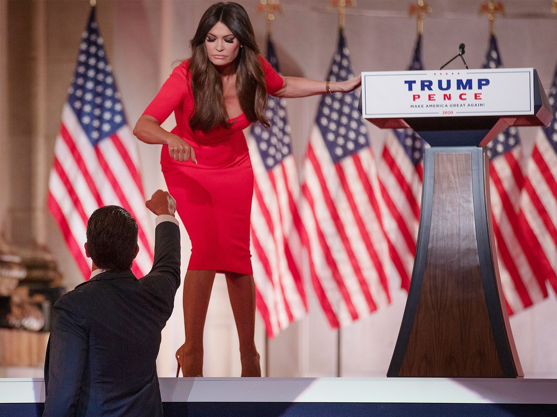 aj clement recommends kimberly guilfoyle legs pic