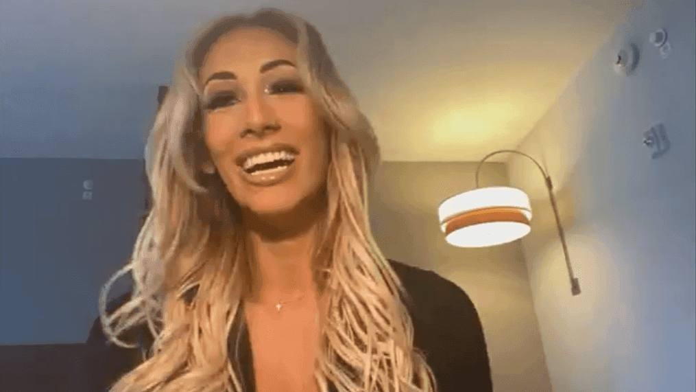 Best of Carmella crush