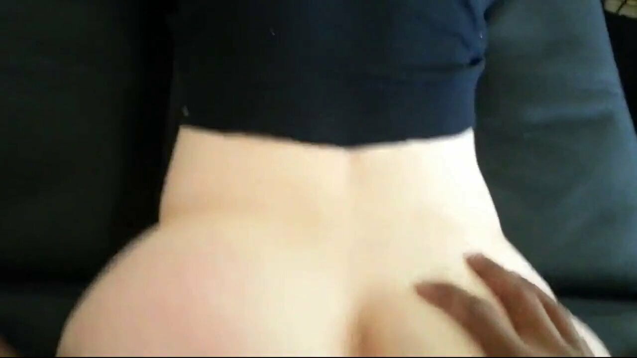 pawg prone bone