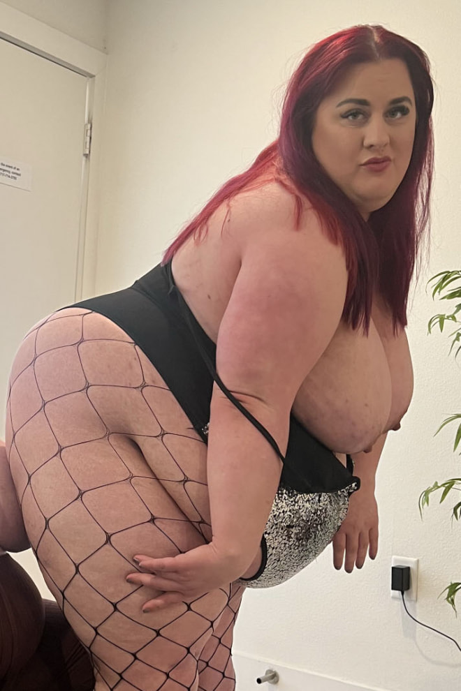 david ellen recommends Ashley Garland Bbw