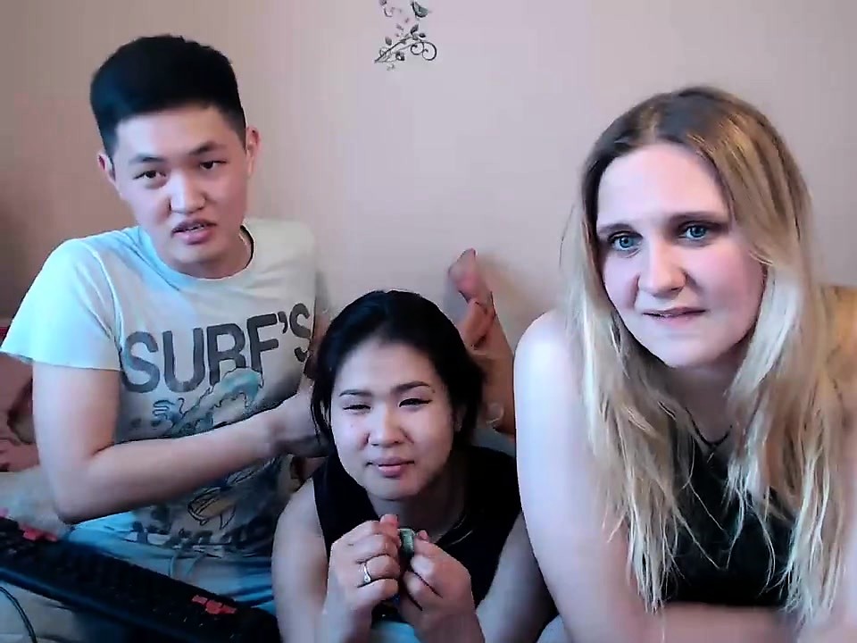 ai yoo recommends Amature Asian Threesome