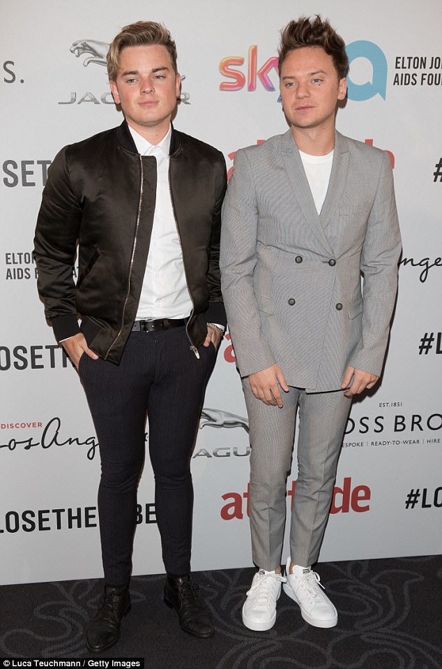 collin murdock share is conor maynard gay photos