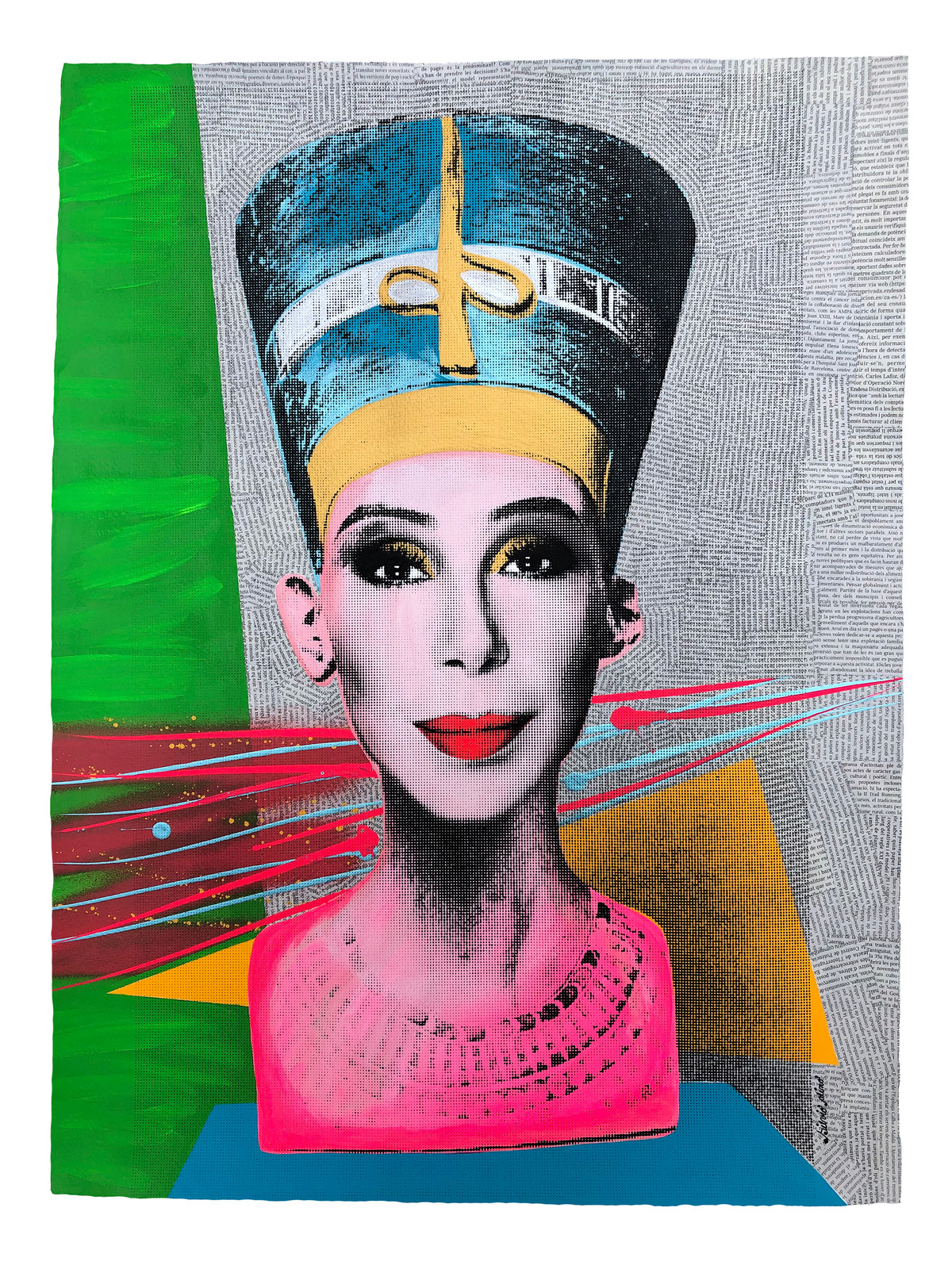 david ludowese share nefertiti transexual photos