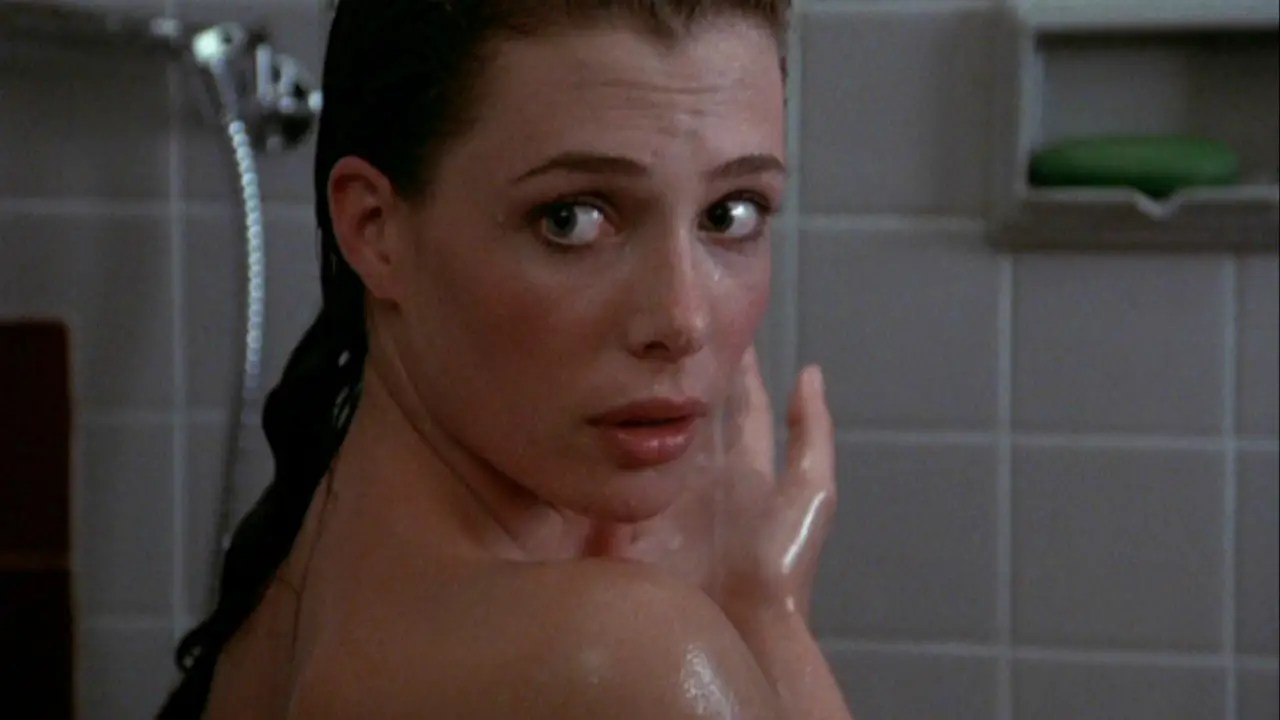 dallas baugh add sixteen candles shower scene photo