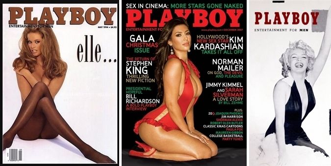 deborah nystrom recommends playboy naked women pic