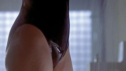 Dagmara Dominczyk Nude lips pic