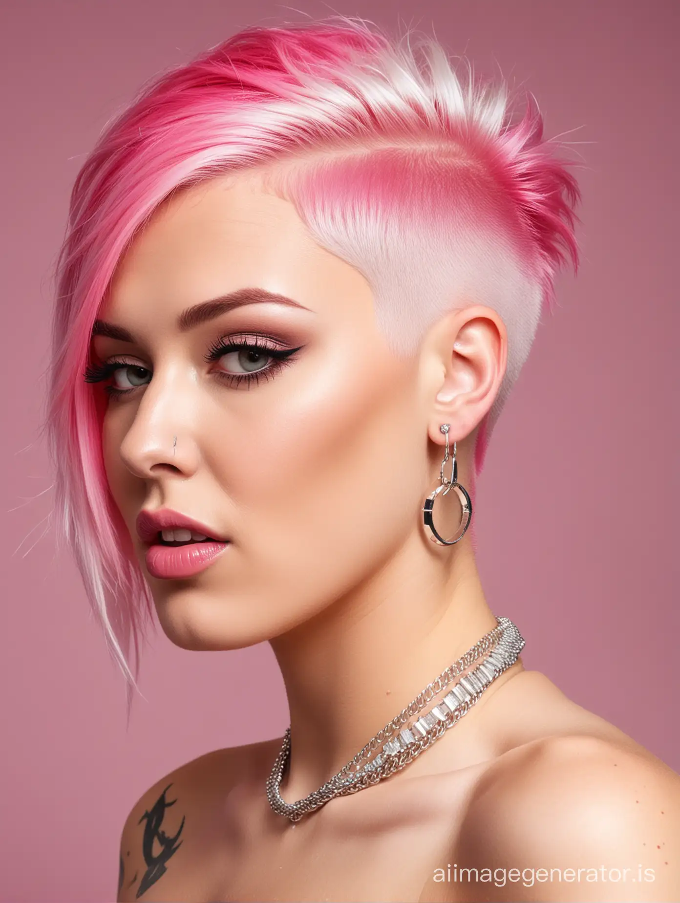 abo abedallah add porn stars with pink hair photo