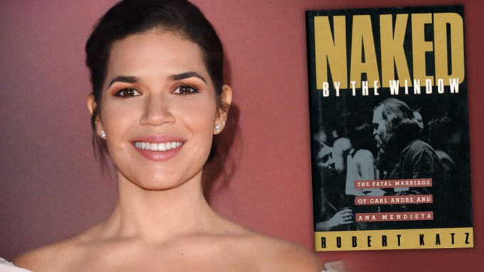 cristina mae mangalindan recommends America Ferrera Nude