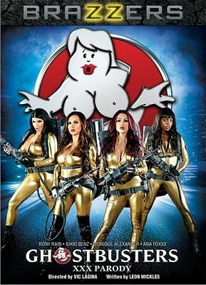 crystal wittman recommends ghost buster porn pic