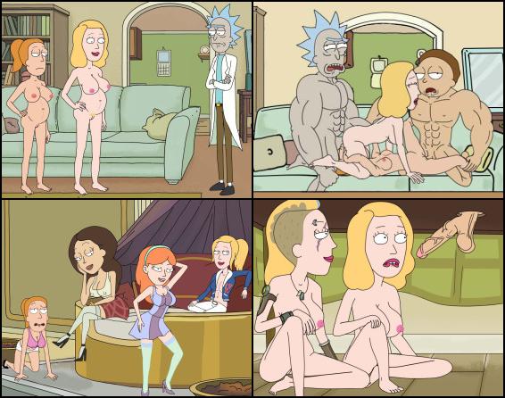 claire york add rick qnd morty porn photo