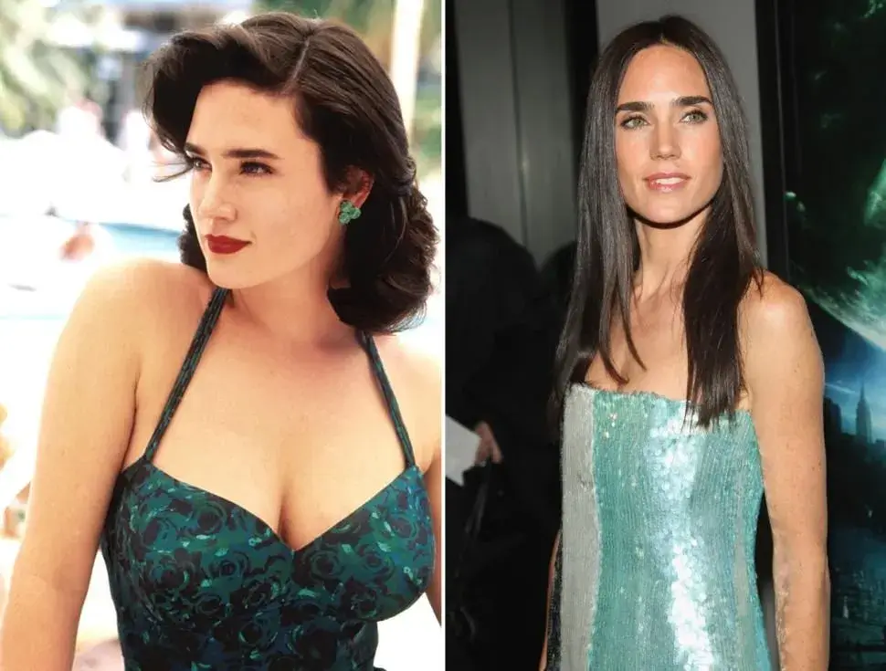 brigette olson recommends Jennifer Connelly Titties