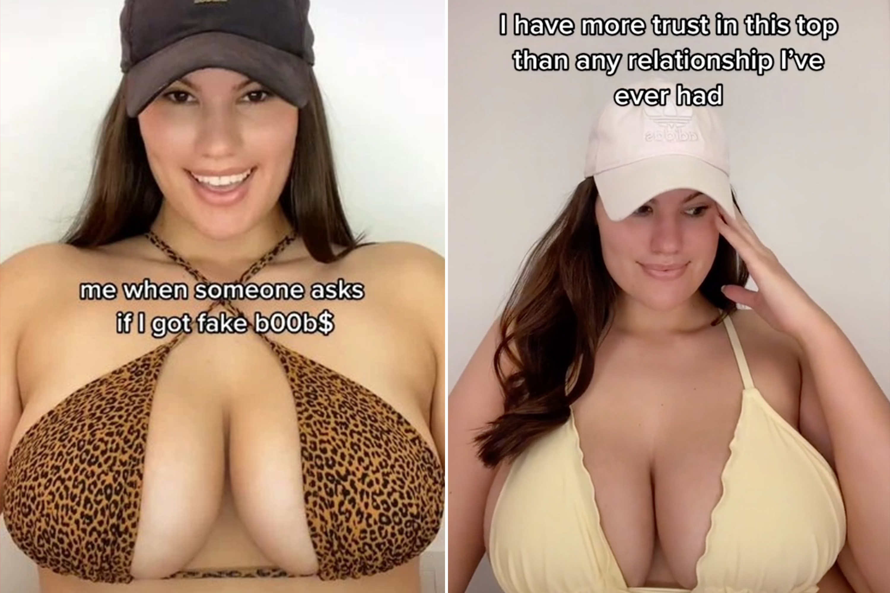 Best of Ddd natural tits