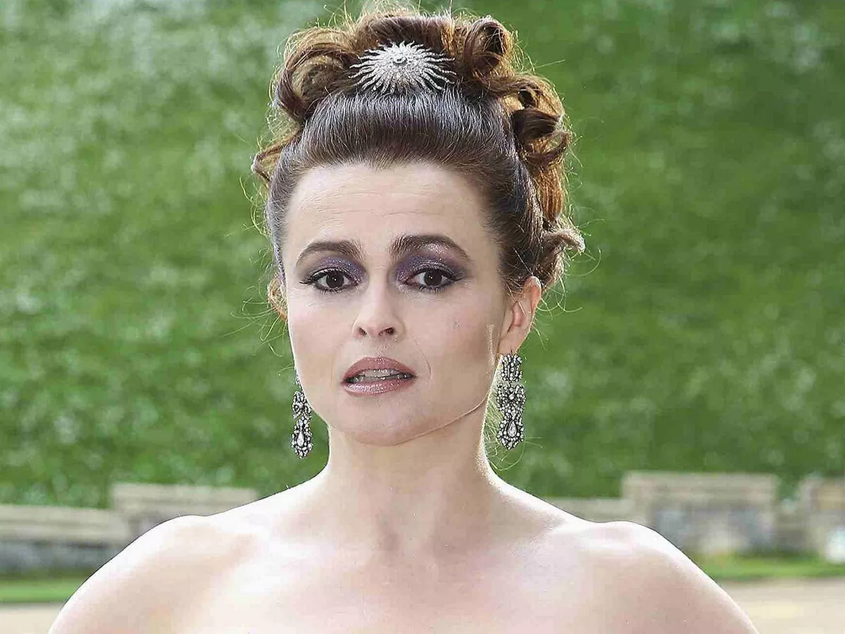 cameron sage recommends helena bonham nude pic