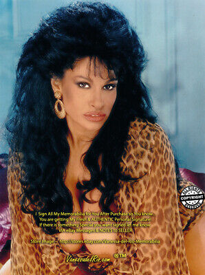 athena gabriel recommends Vanessa Del Rio Now