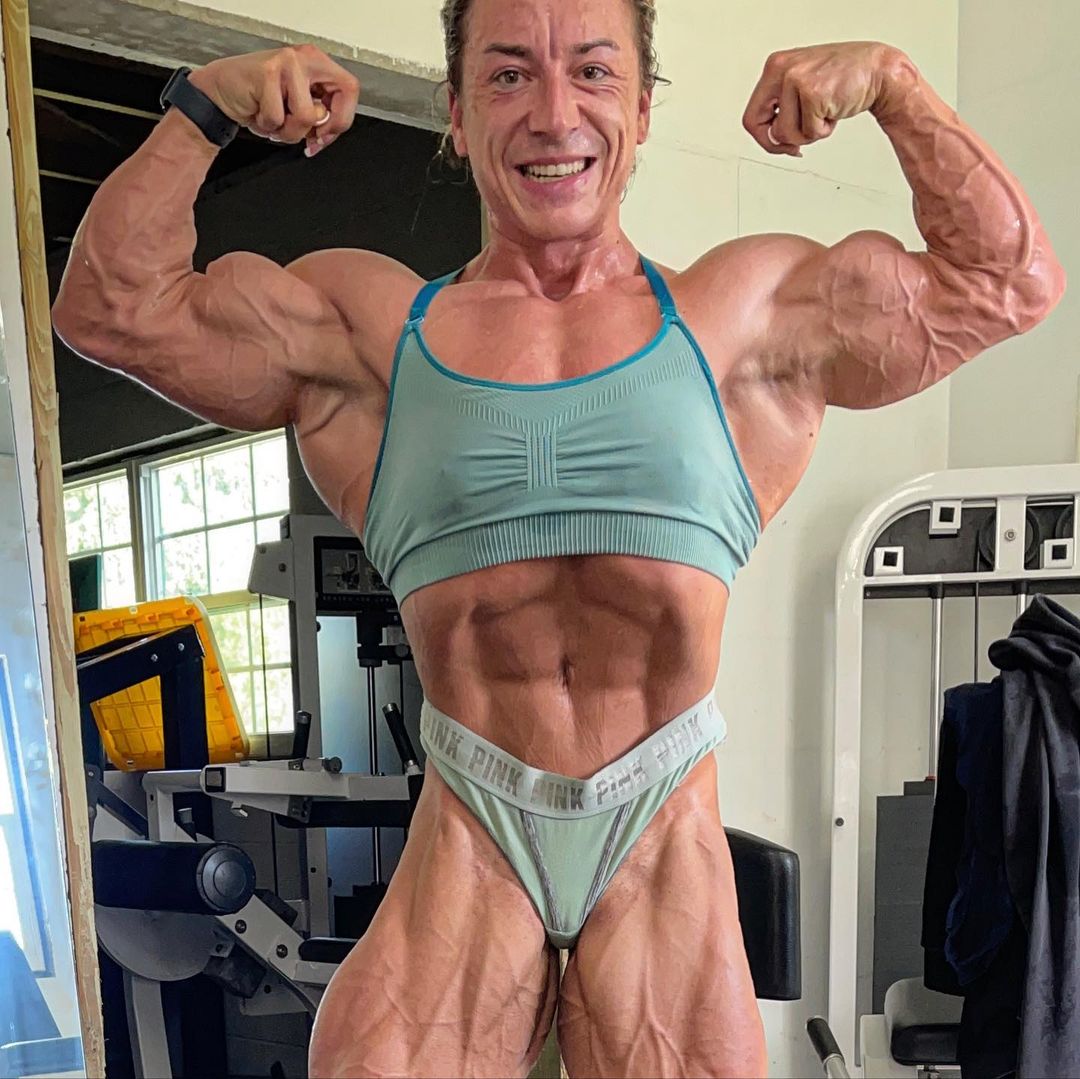 darleen kennedy add clitoris bodybuilder photo