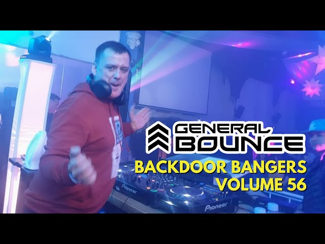 aaron callow recommends Backdoor Bangers