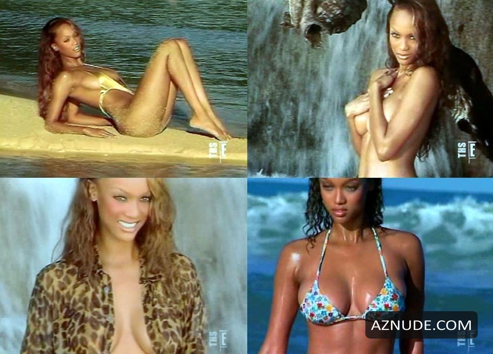 Pictures Of Tyra Banks Naked facial huge