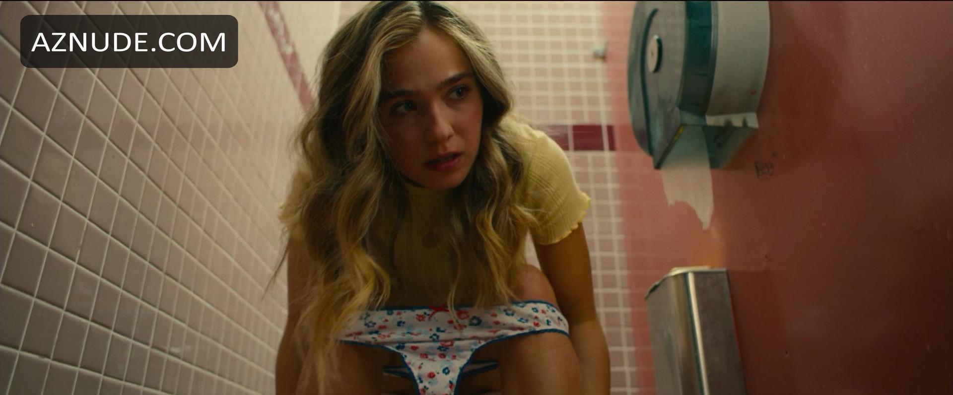 charlie minner recommends Haley Lu Richardson Naked