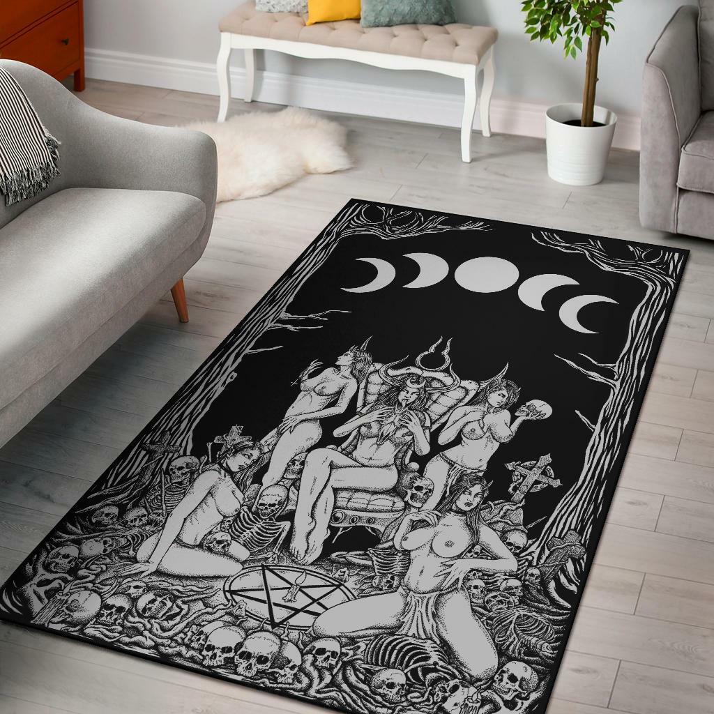 chris cockerell recommends sexy rug pic