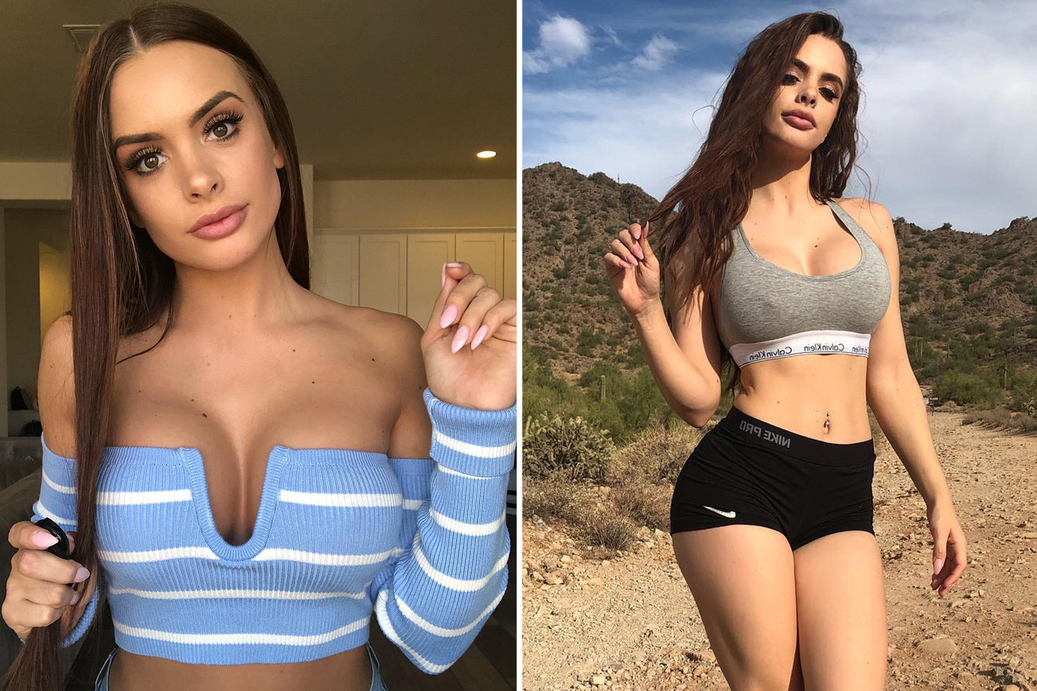 Allison Parker Tits roast kegger