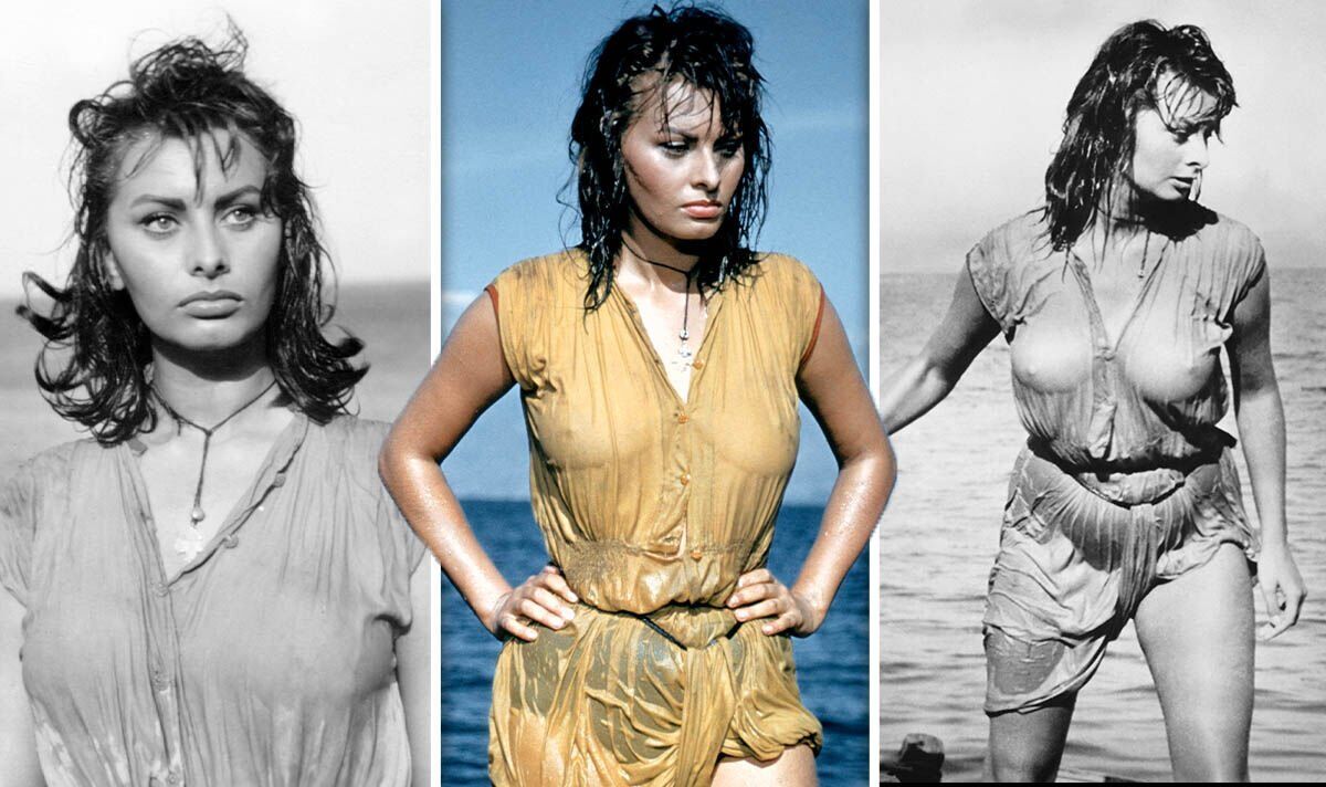 ali somali recommends sophia loren nide pic