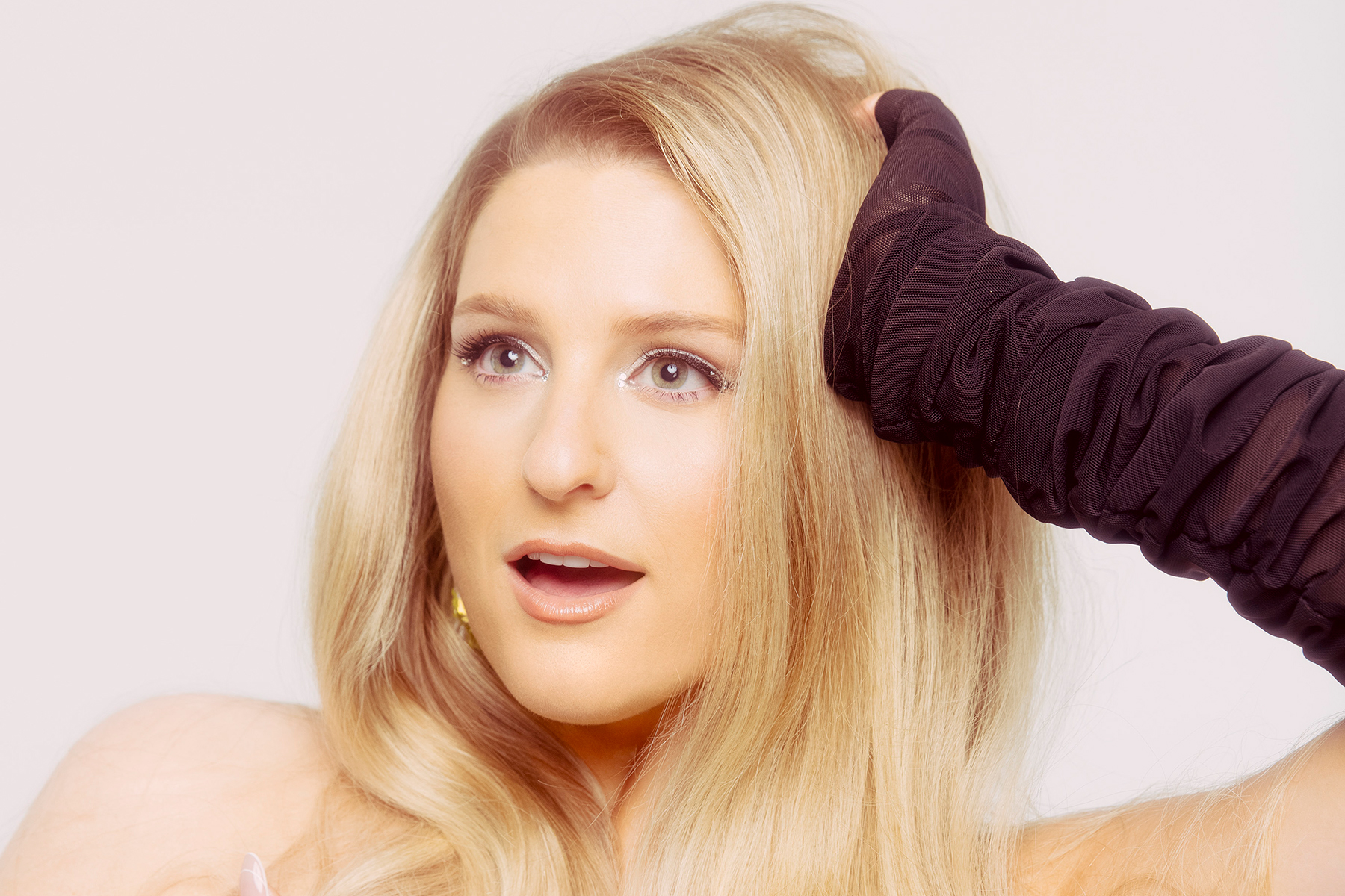 amy lawless recommends meghan trainor naked pic