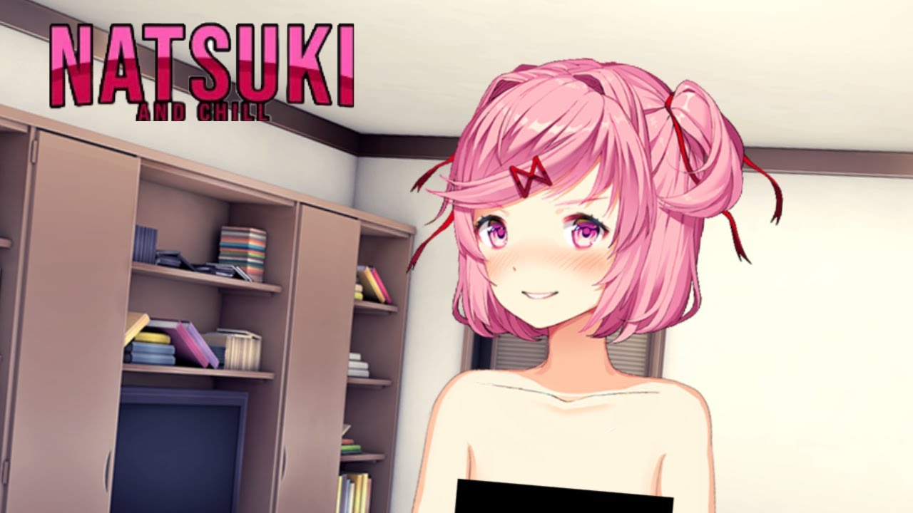 christine lapointe recommends natsuki lewd pic