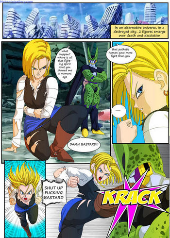 alex hiller recommends Android 18 Nhentai