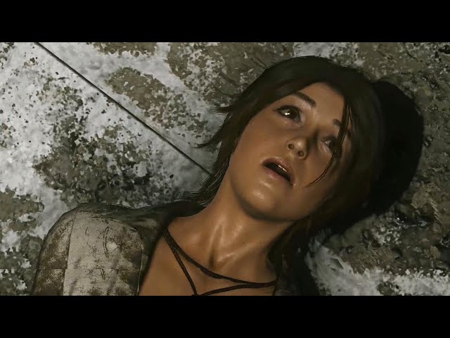 amanj qadir recommends Lara Croft Captured