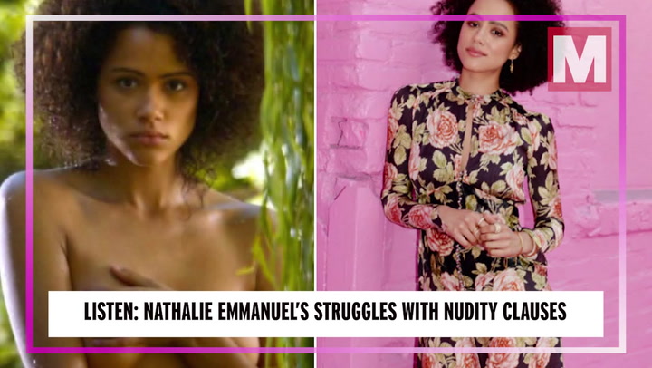 brijal desai recommends nathalie emmanuel porn pic