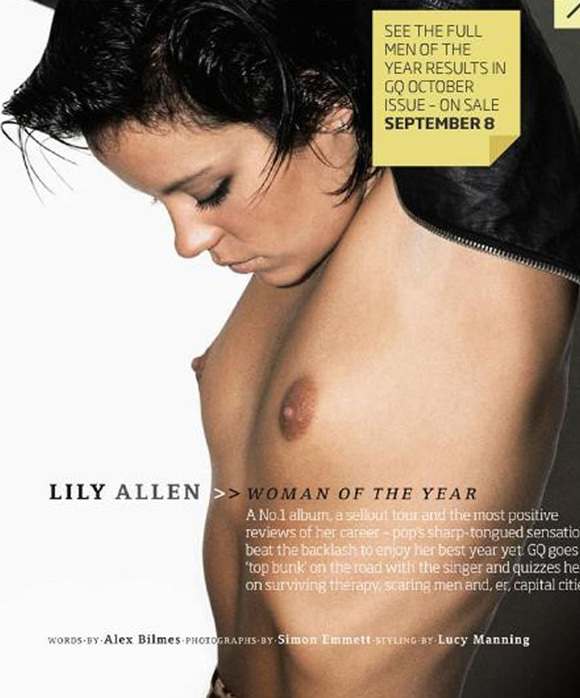 Best of Lily allen nude