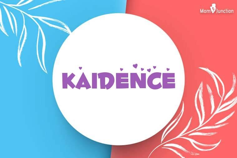 aneta stojanovska recommends Kaidance King