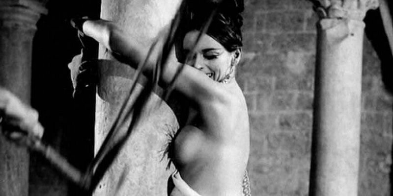 Best of Barbara steele nude