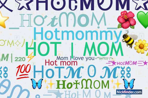 cam inman recommends Hot Mom X